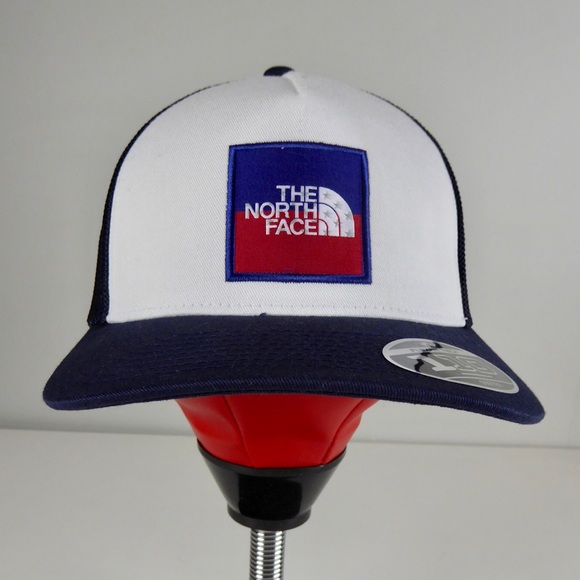 north face keep it patched hat